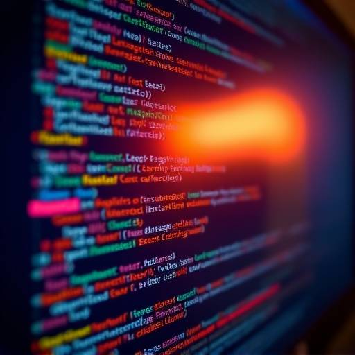 Java code on a computer screen, showcasing the syntax and structure of the Java programming language.